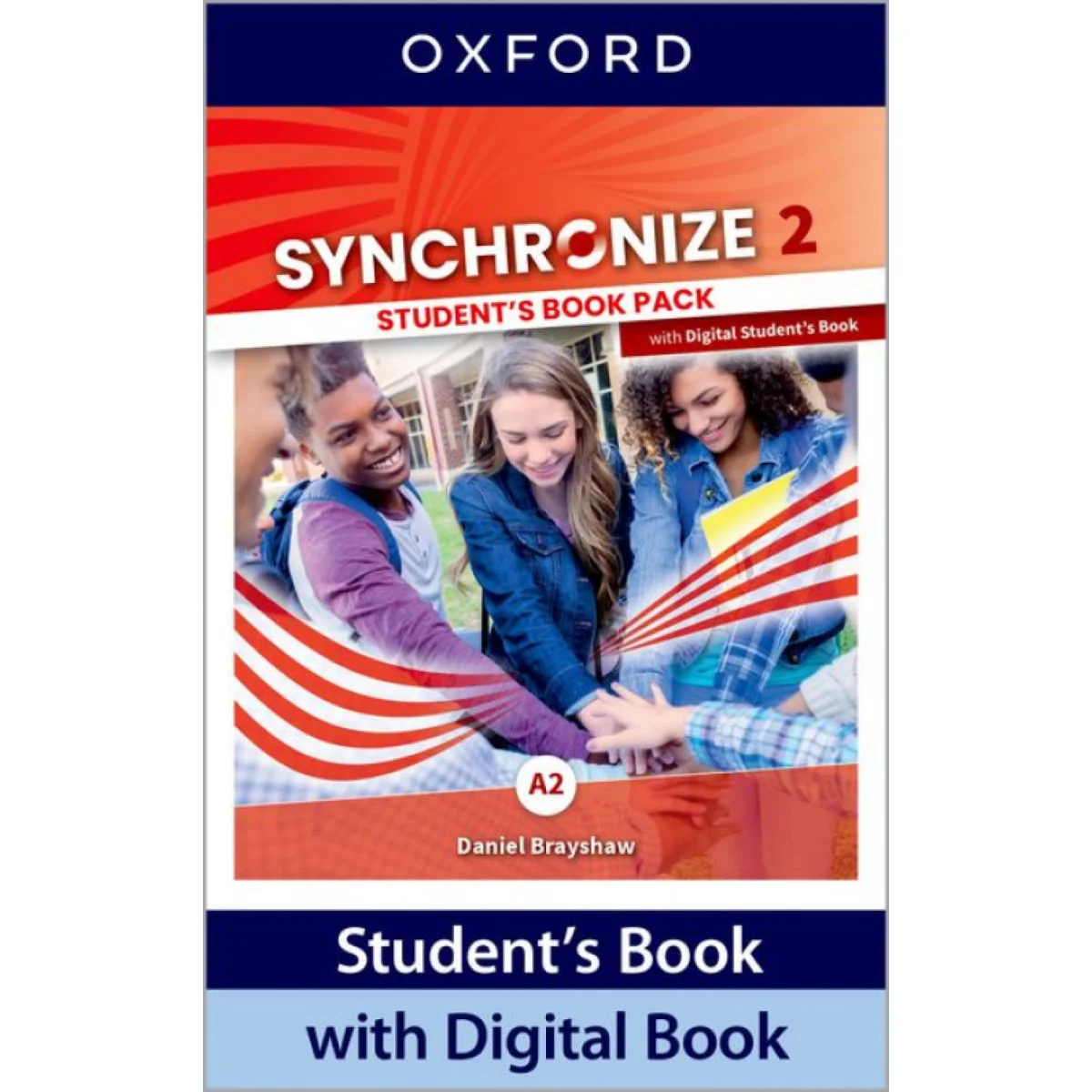 Synchronize 2, Student's Book, Oxford