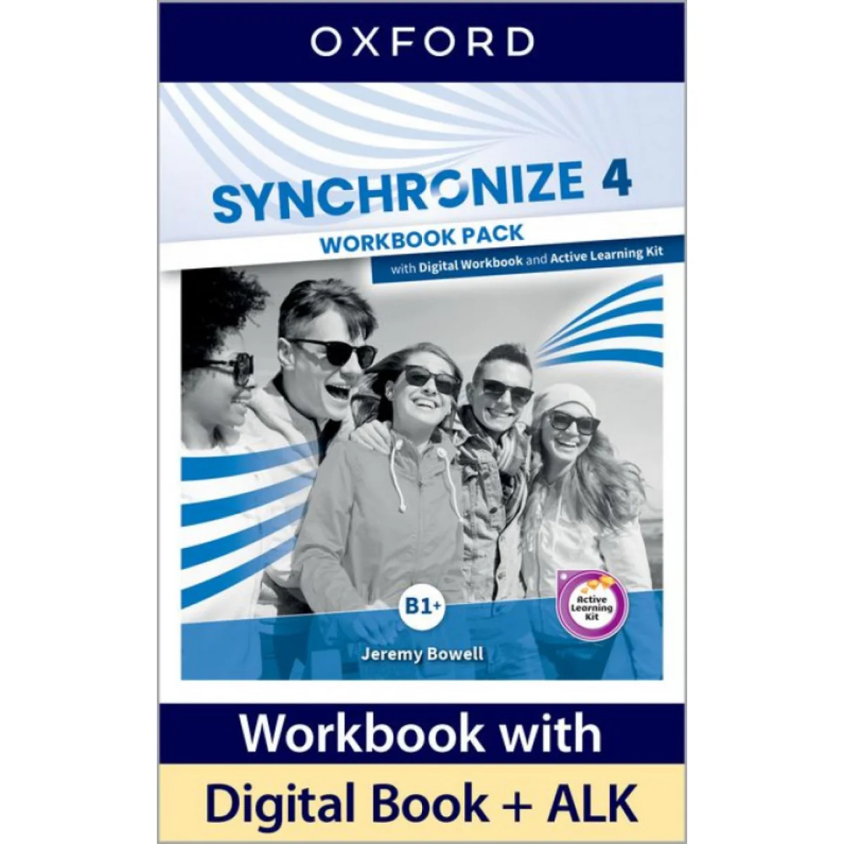 Synchronize 4, Workbook, Oxford
