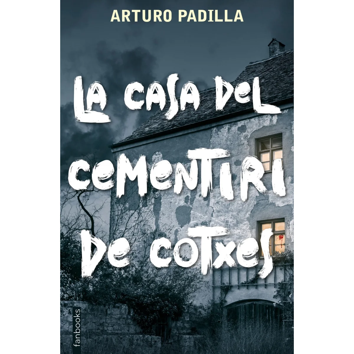 La casa del cementiri de cotxes, Arturo Padilla, Fanbooks