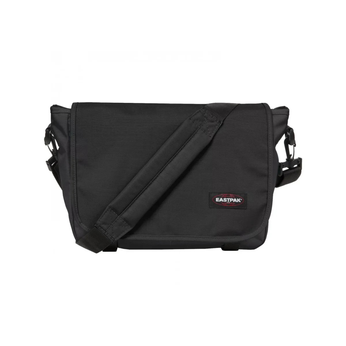 Bandolera 24x33x11 negra Black Eastpak Jr