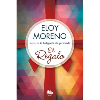 El regalo, Eloy Moreno, B de bolsillo