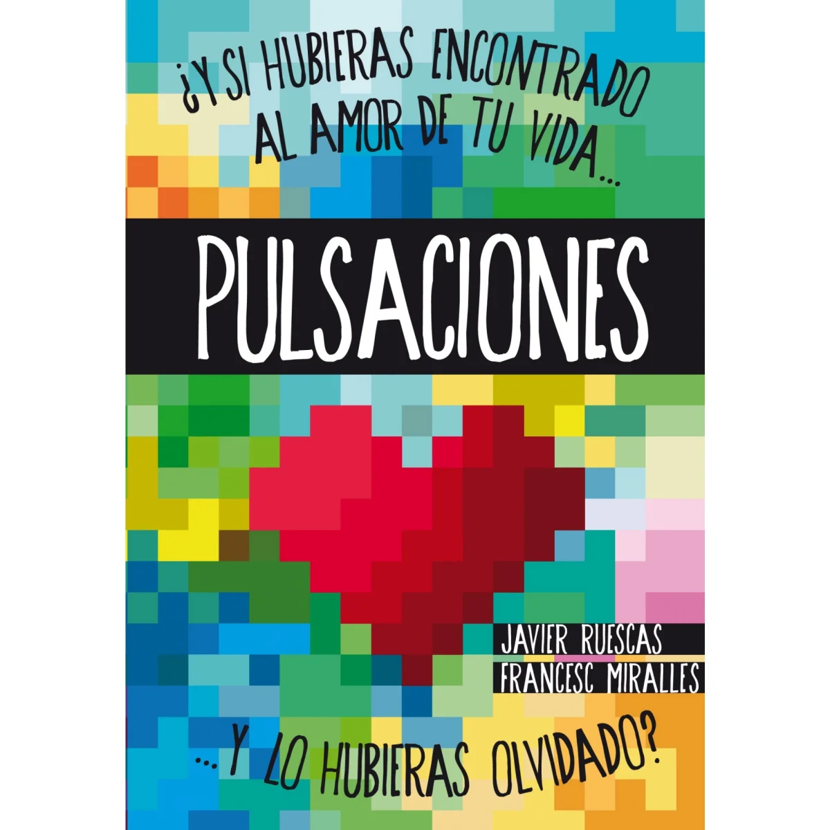 Pulsaciones, Javier Ruescas, SM