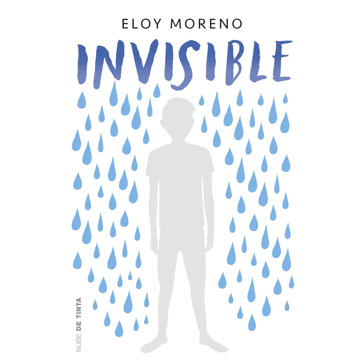 Invisible, Eloy Moreno, Nube de tinta