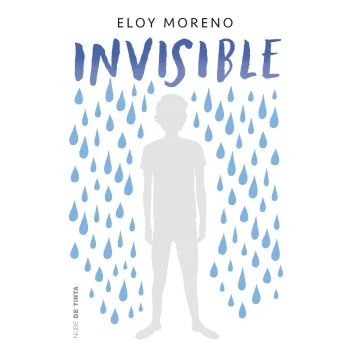 Invisible, Eloy Moreno, Nube de tinta