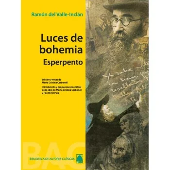 Luces De Bohemia, Ramón del Valle-Inclán, Teide