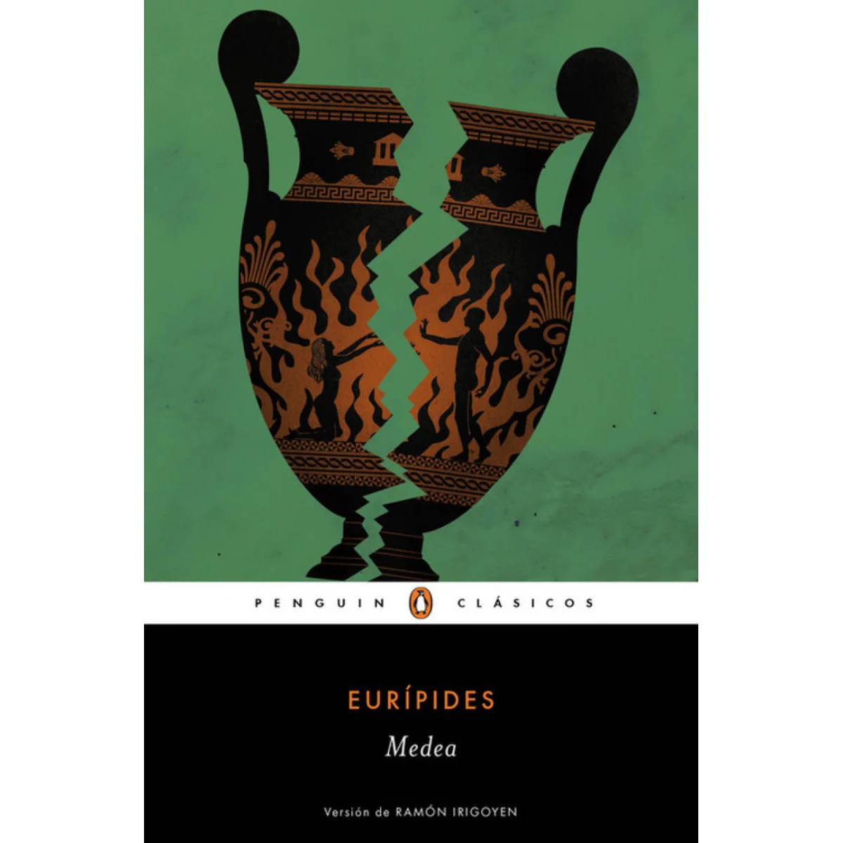 Medea, Eurípides, Penguin