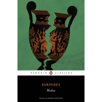 Medea, Eurípides, Penguin