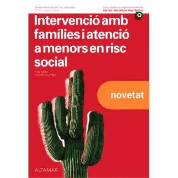 Intervenció amb famílies i atenció menors en risc social, GM,Altamar