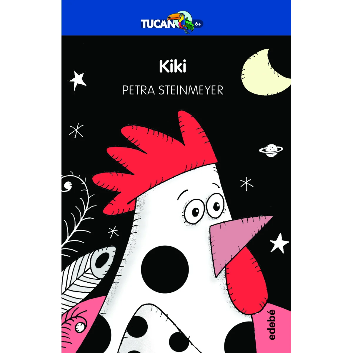 Kiki, Petra Steinmeyer, Edebé