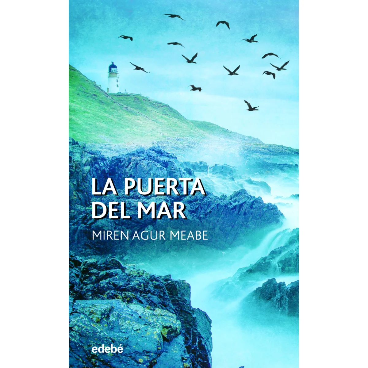 La puerta del mar, Miren Agur, Edebé