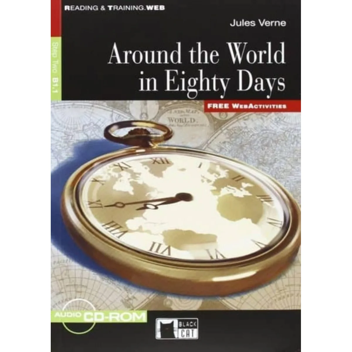 Around the World in Eighty Days, Reading & Training, Vicens Vives