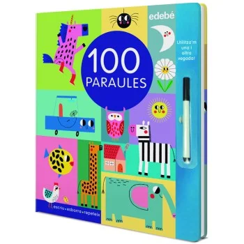 100 paraules, Edebé
