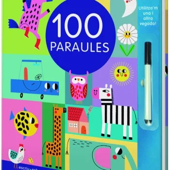 100 paraules, Edebé
