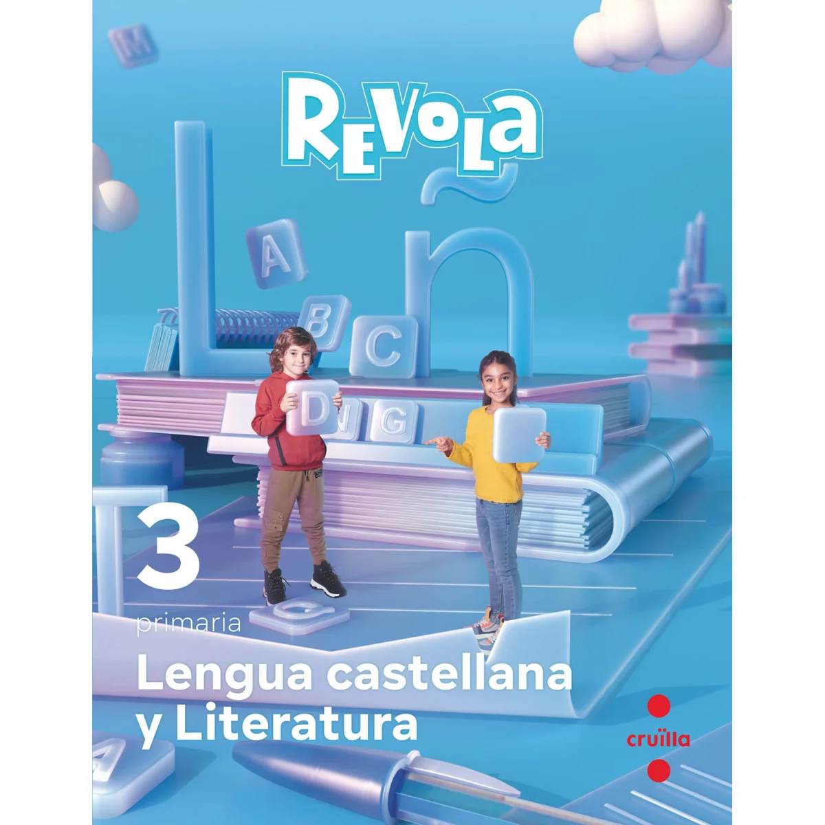 Lengua castellana y literatura 3 primària, Revola, Cruïlla