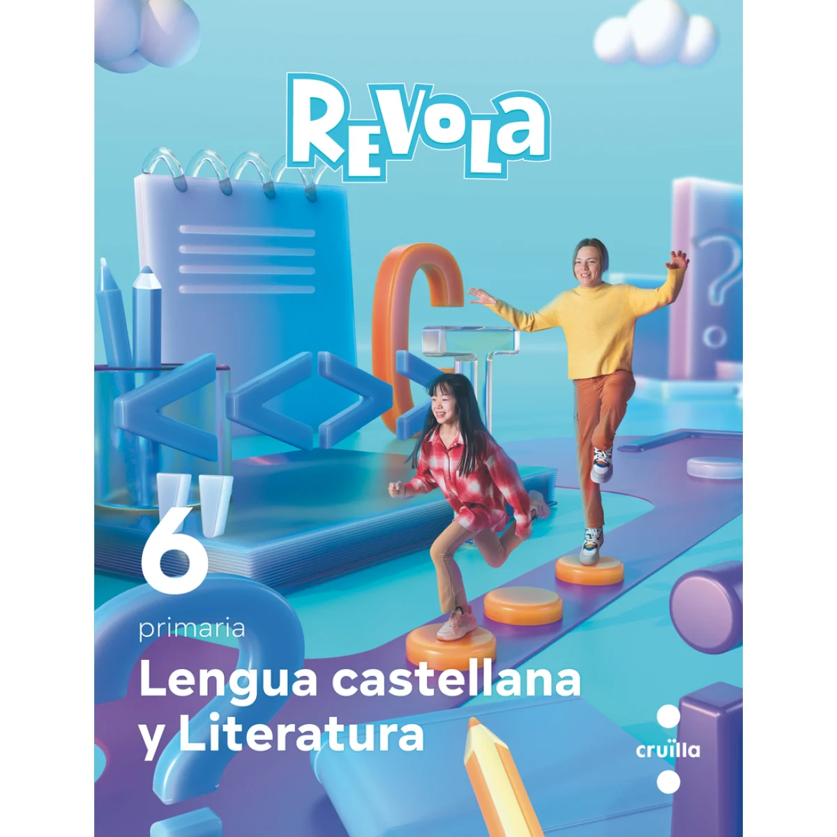 Lengua castellana y literatura 6 primària, Revola, Cruïlla