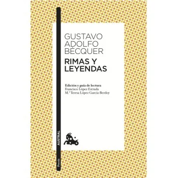 Rimas y Leyendas, Gustavo Adolfo Becquer, Austral