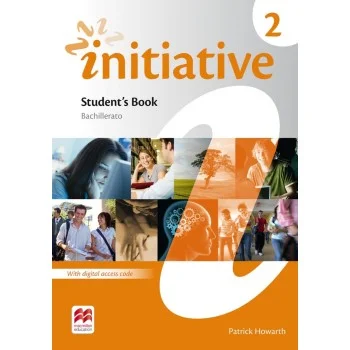 Initiative 2, Student's book (castellano), Macmillan