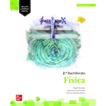 Física, 2º bachillerato, Mc Graw Hill