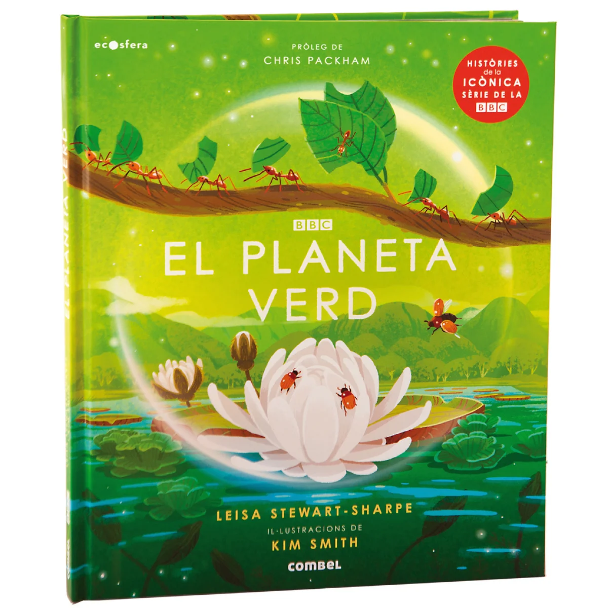 El Planeta Verd, Leisa Stewart, Combel
