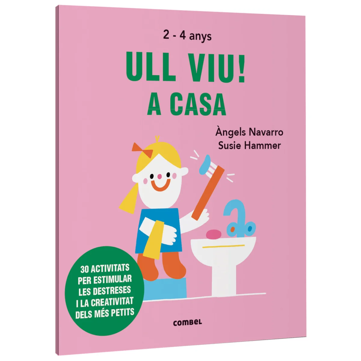 Ull viu! A l'escola, Combel