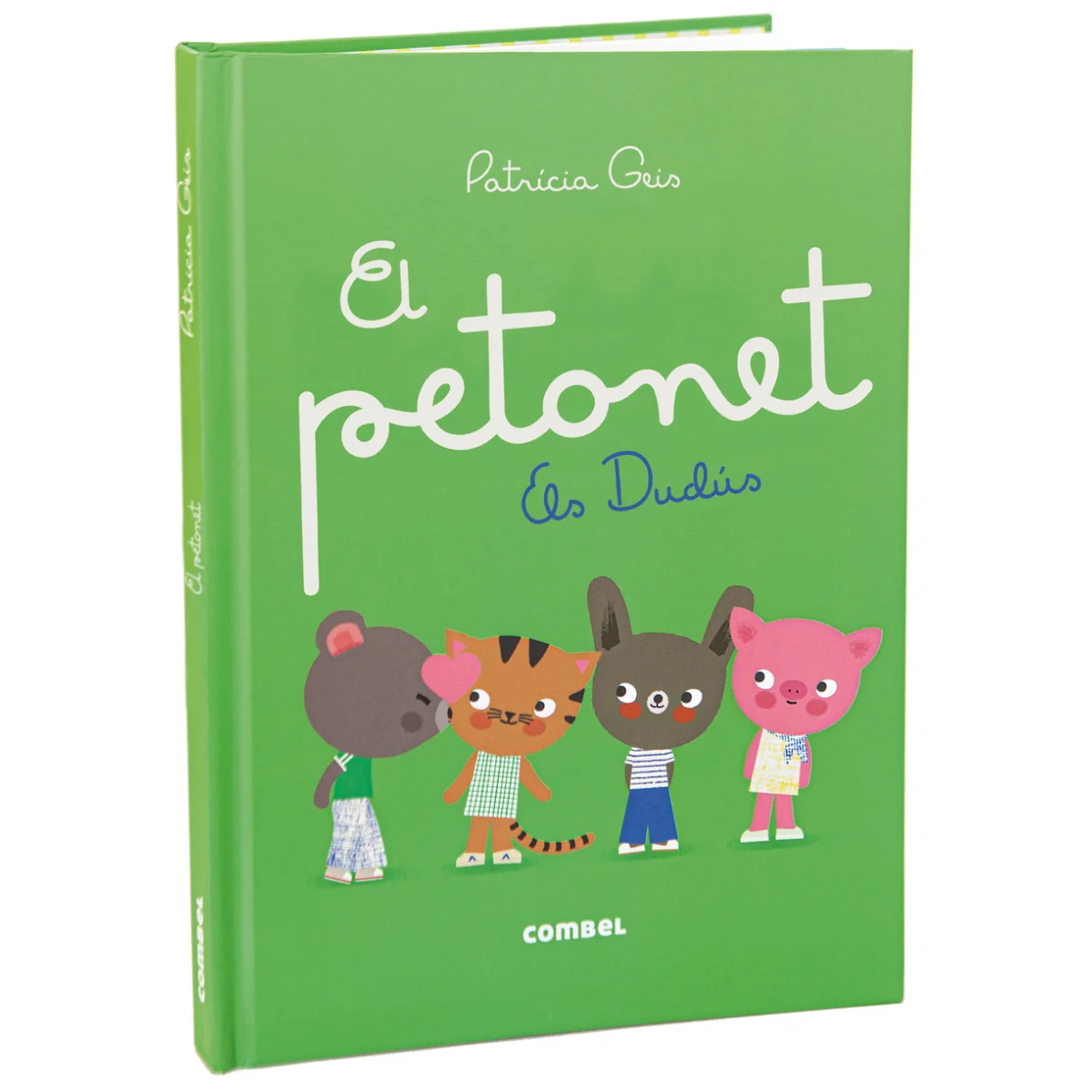 El petonet, els dudús, Combel