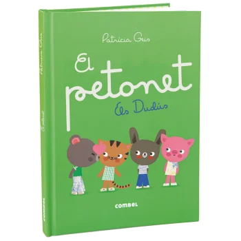 El petonet, els dudús, Combel