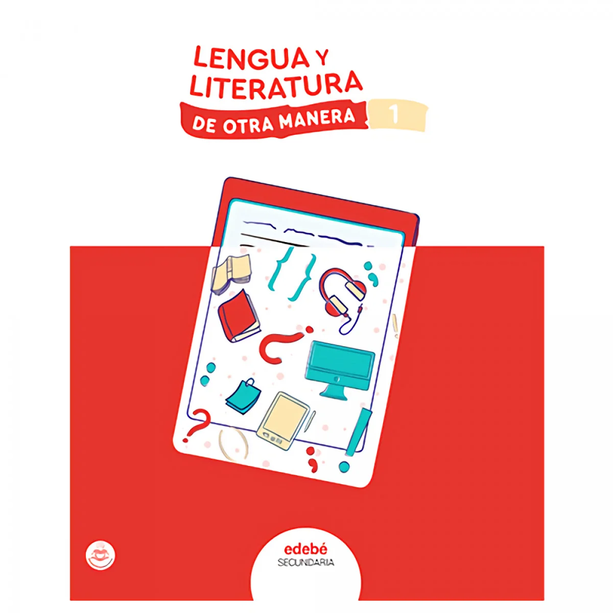 Lengua y literatura 1 ESO, De otra manera, Edebé