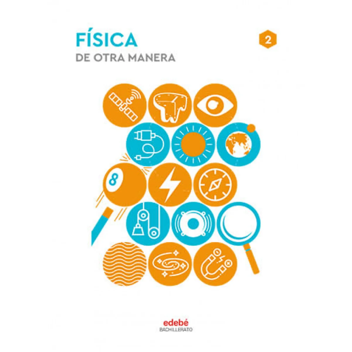 Física 2 Bachillerato, De otra manera, Edebé
