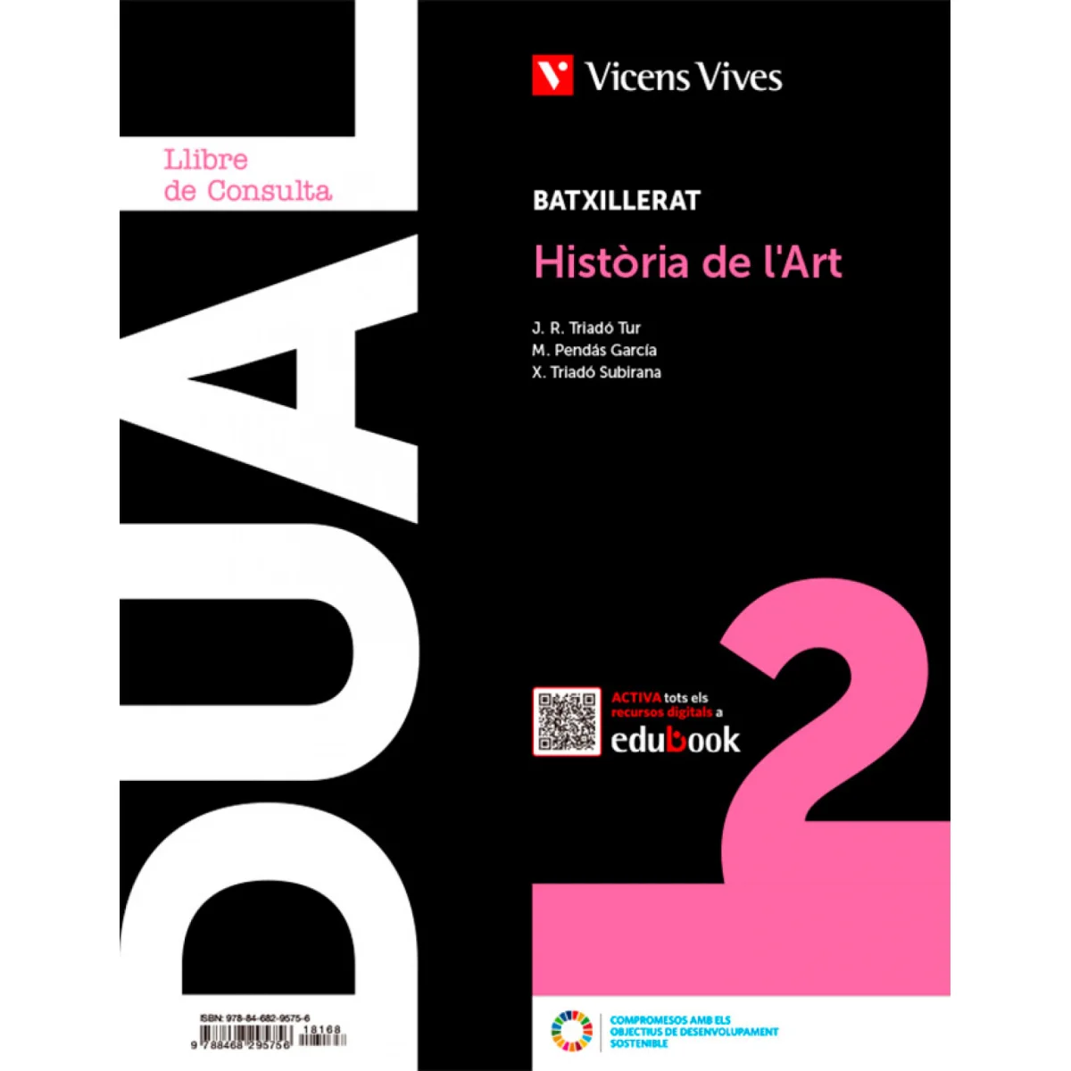 Història de l'art 2 batxillerat, Vicens Vives