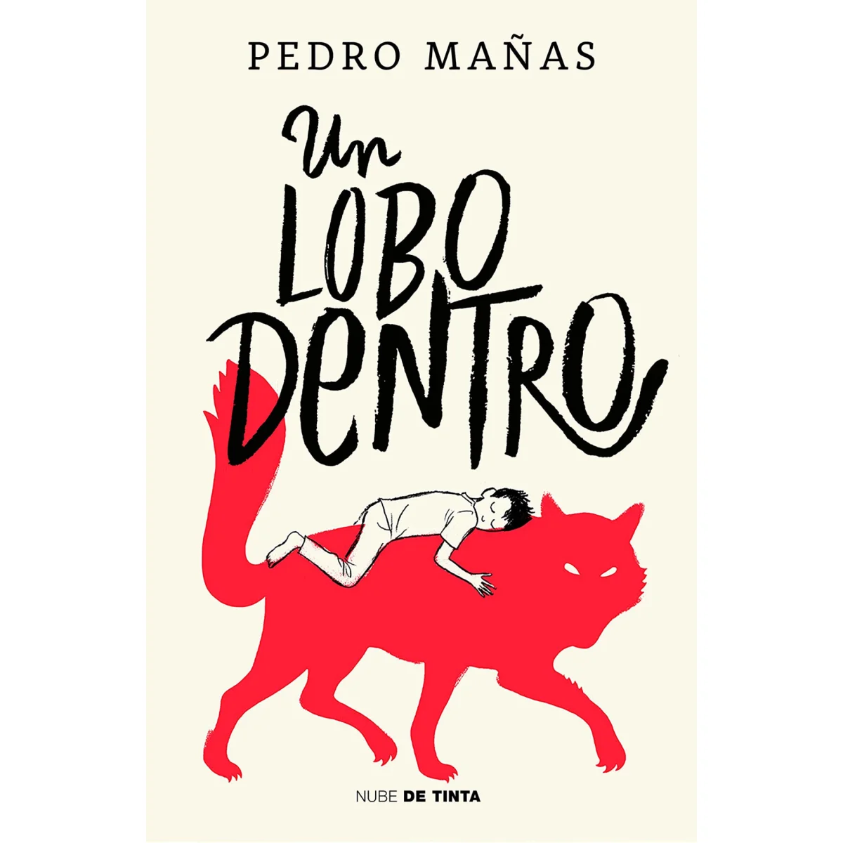 Un lobo dentro, Pedro Mañas, Nube de tinta