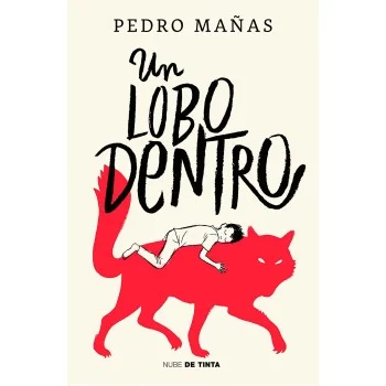 Un lobo dentro, Pedro Mañas, Nube de tinta