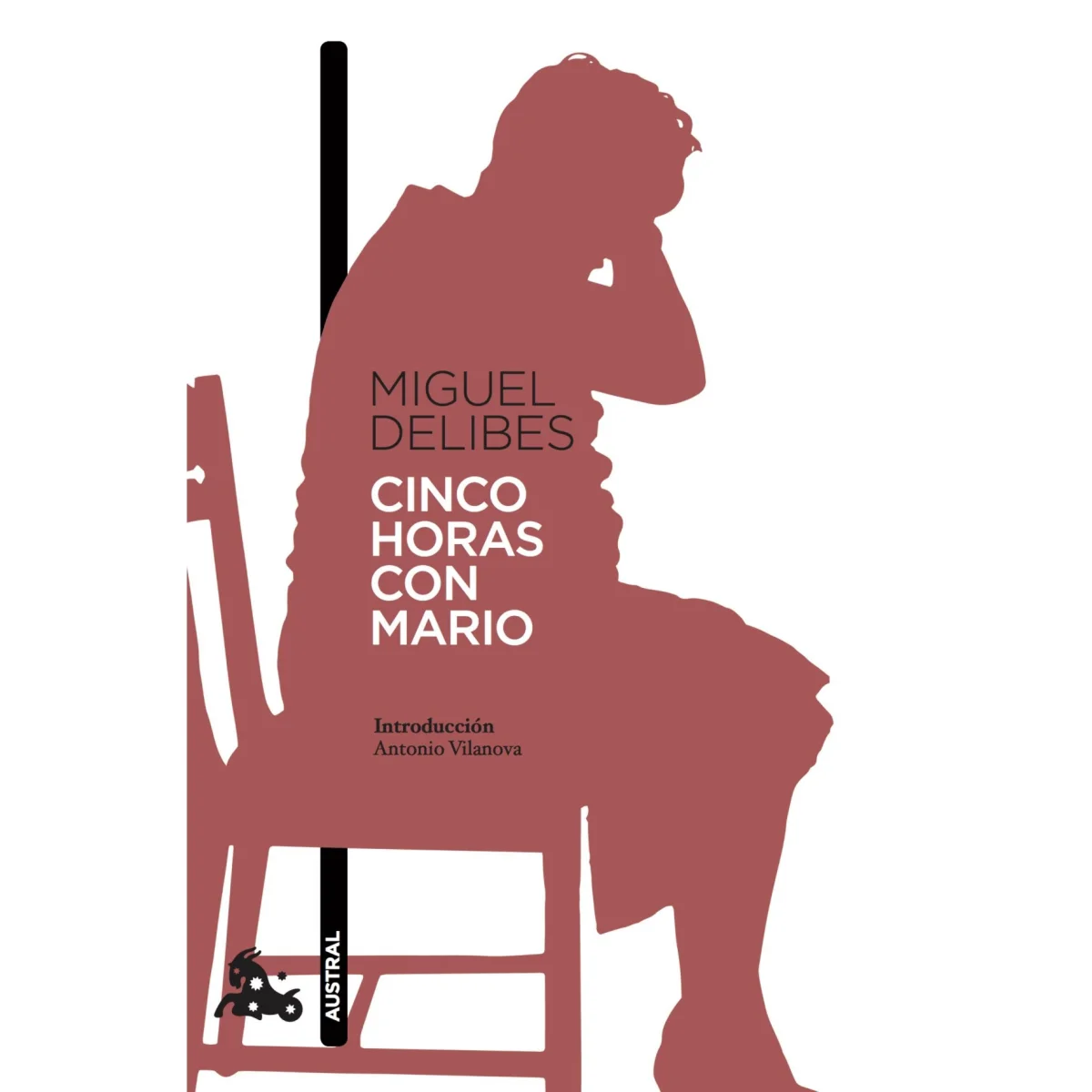 Cinco horas con Mario, Miguel Delibes, Austral