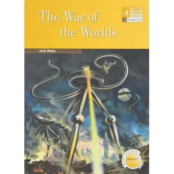 The war of the worlds, H. G. Wells, Burlington