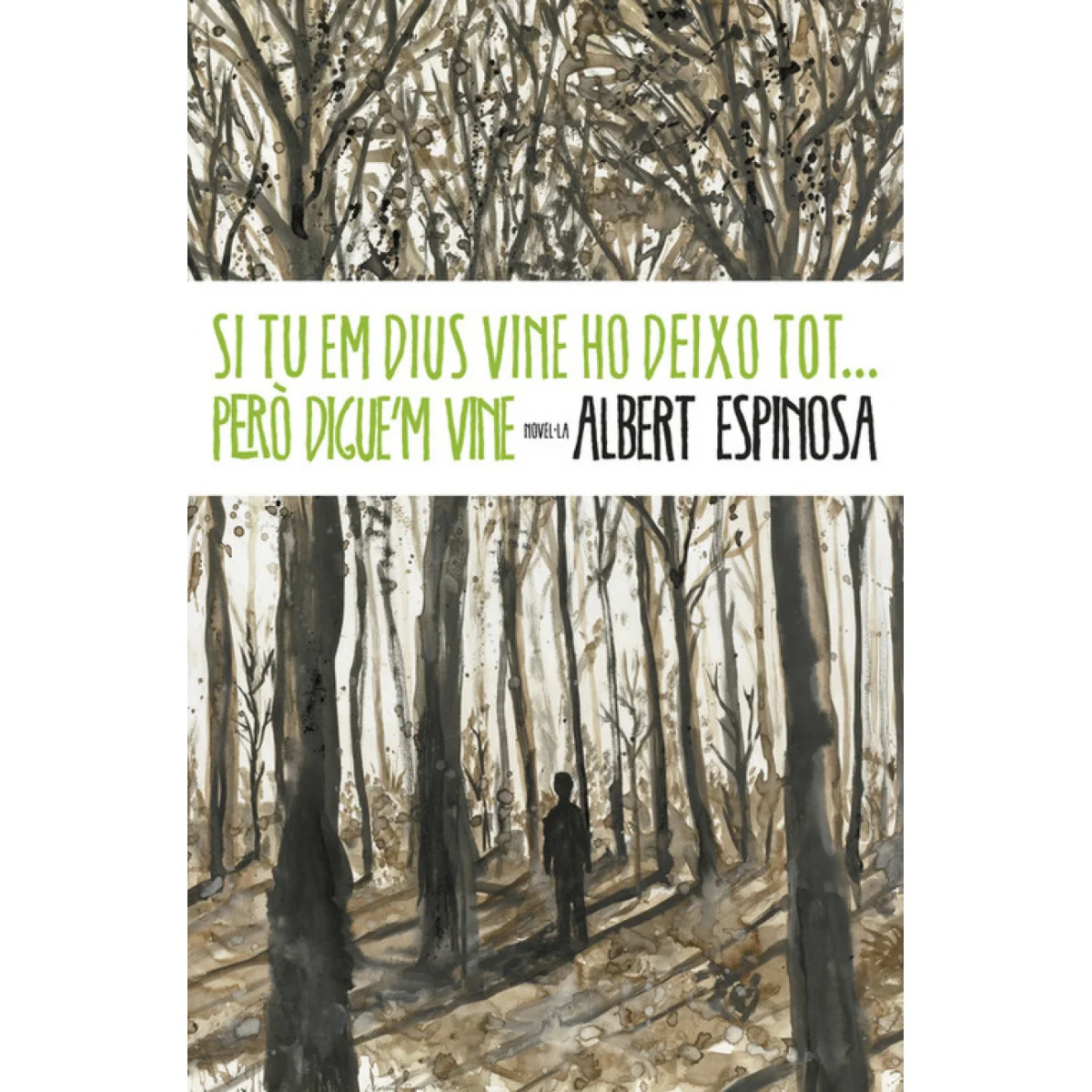 Si tu em dius vine..., Albert Espinosa, Rosa dels vents