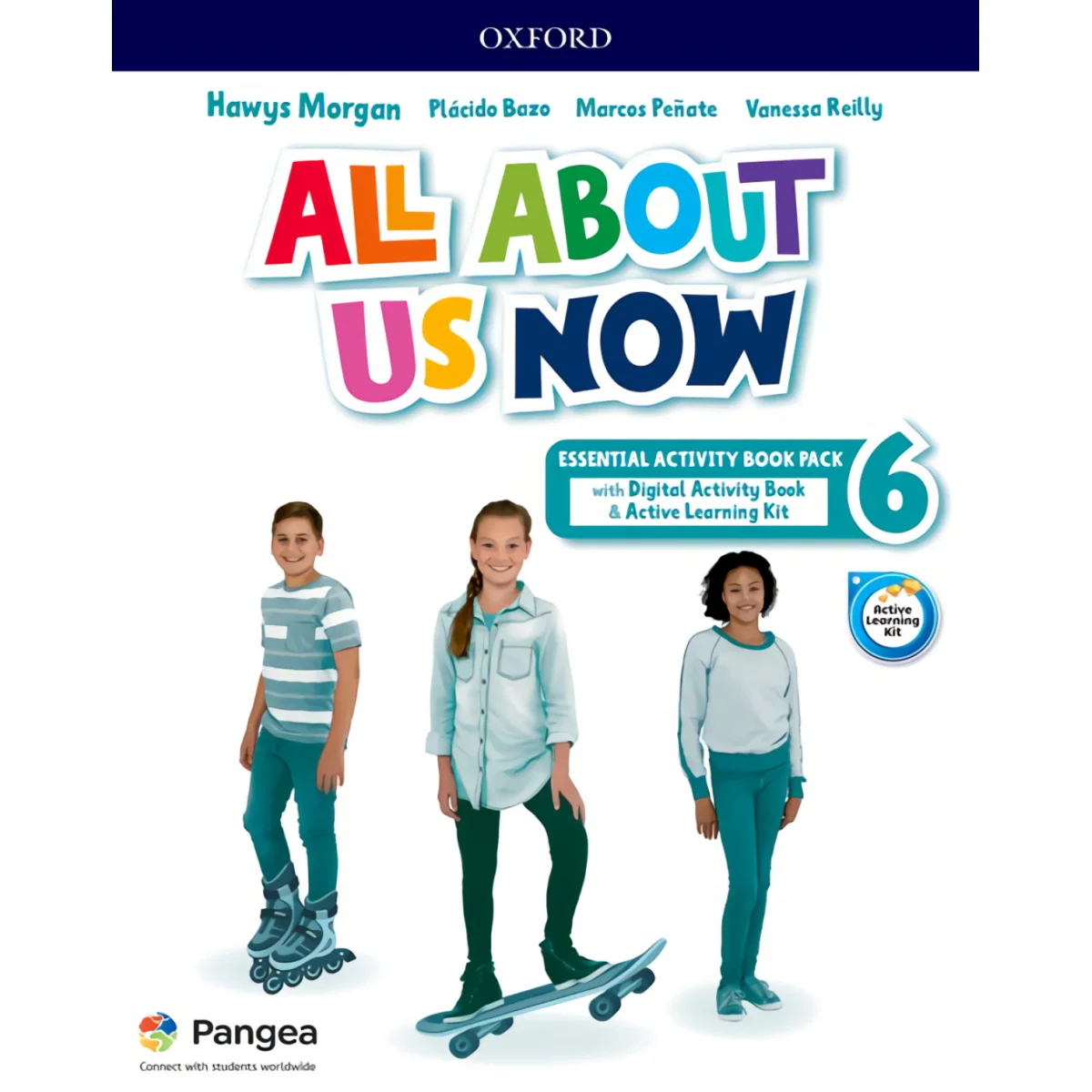 All about us now 6 Essential Activity Book Oxford