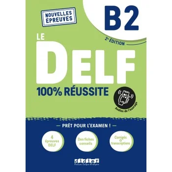 Le Delf 100% réussite, B2, Didier