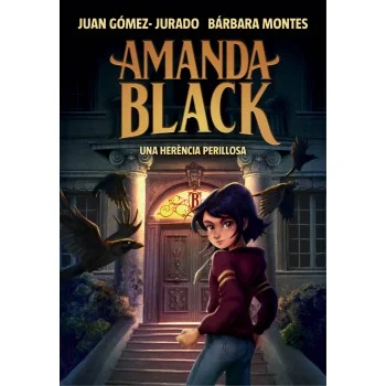 Una herència perillosa, Amanda Black 1, Juan Gómez Jurado, B de Block