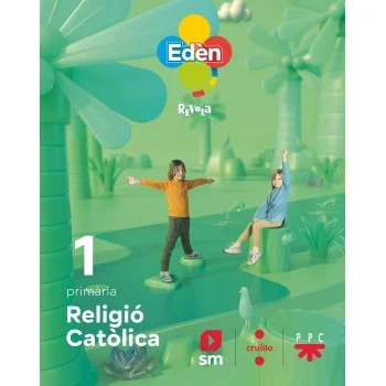Religió 1 primària, Edèn Revola, Cruïlla