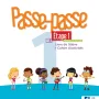 Passe-Passe A1.1, Etape 1, Livre + cahier d'exercices, Didier