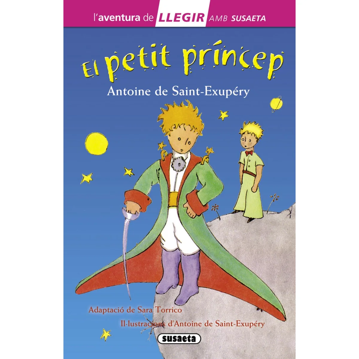 El petit príncep, Antoine de Saint-Exupéry, Susaeta