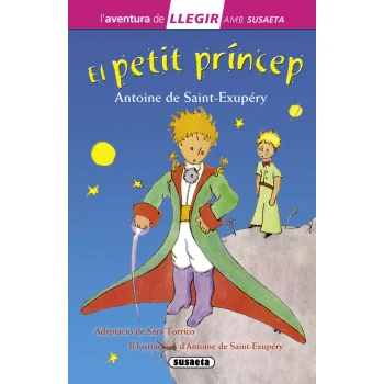 El petit príncep, Antoine de Saint-Exupéry, Susaeta