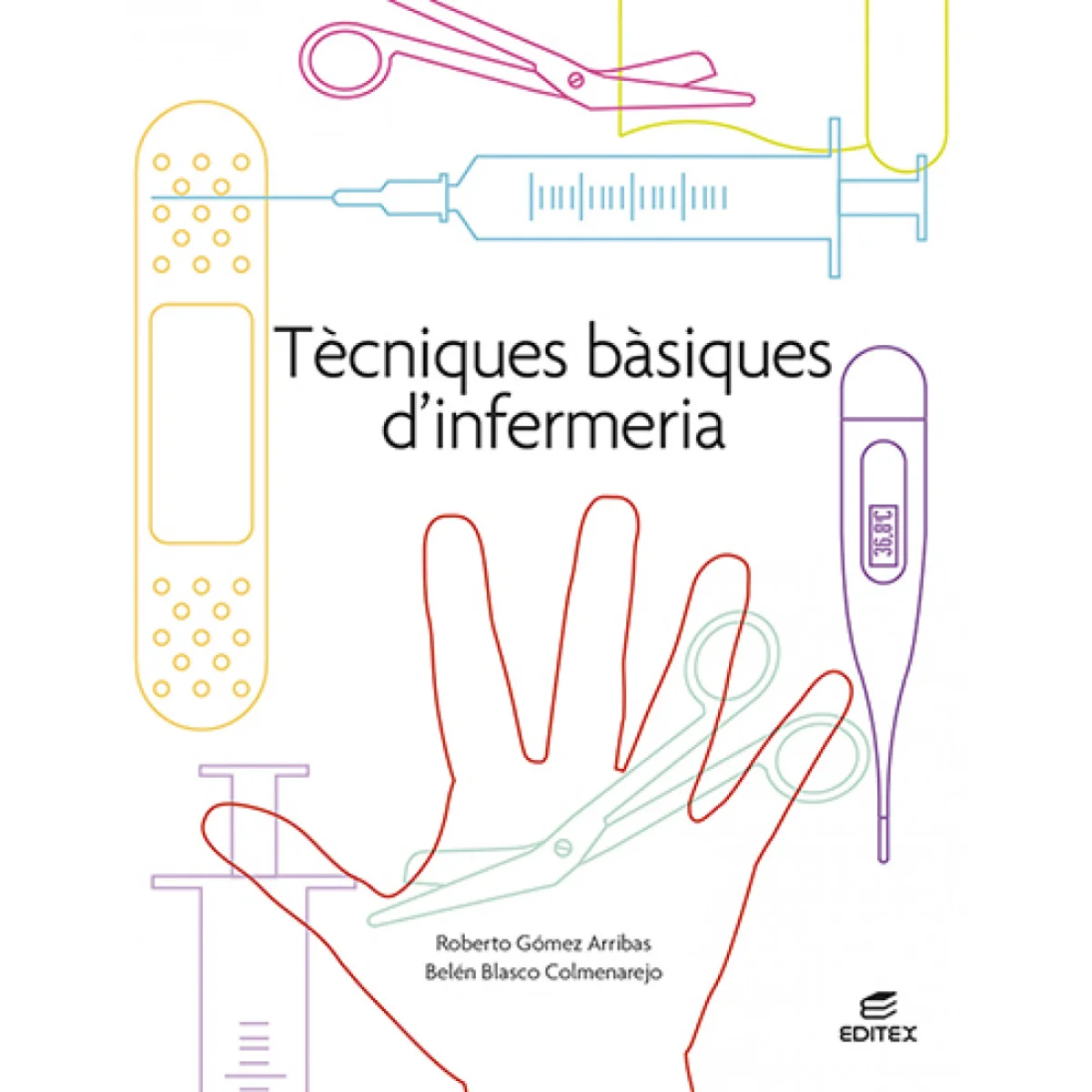 Tècniques bàsiques d'infermeria, Editex