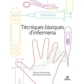 Tècniques bàsiques d'infermeria, Editex