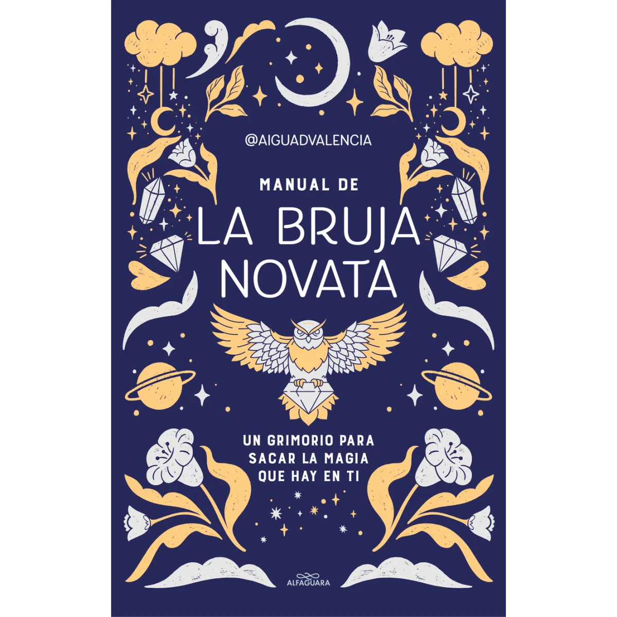 Manual de la bruja novata, Aigua de valencia, Alfaguara