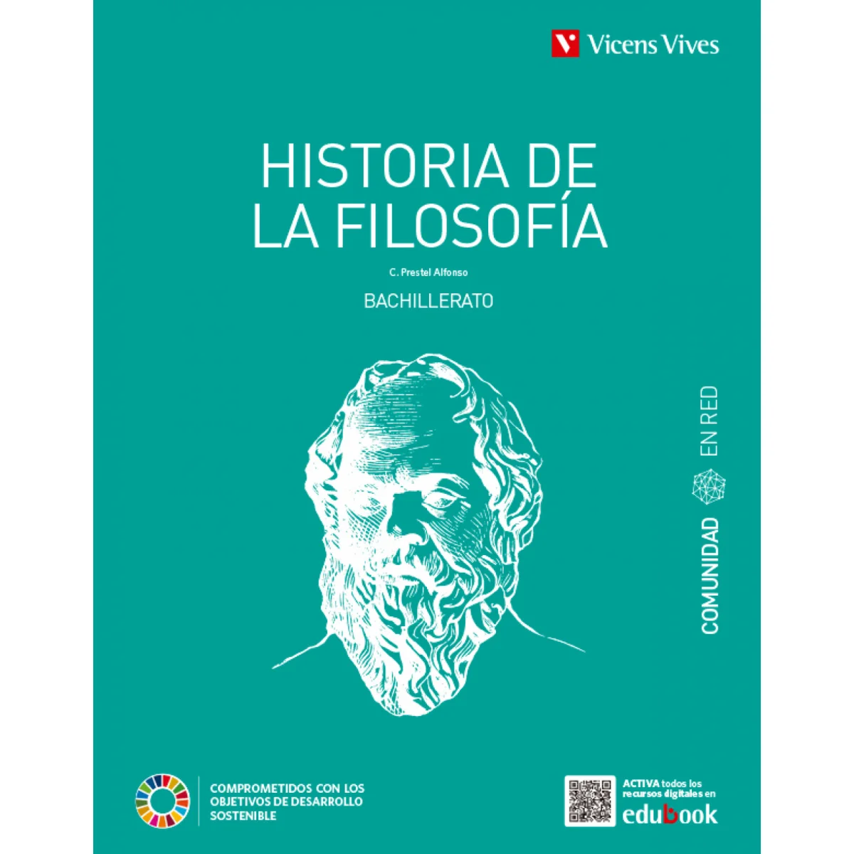 Historia de la Filosofía, 2 bachillerato, Vicens Vives