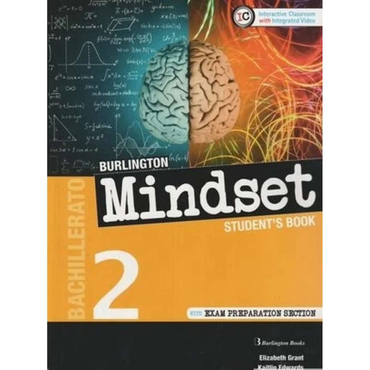 Mindset 2 bachillerato, Student's book, Burlington
