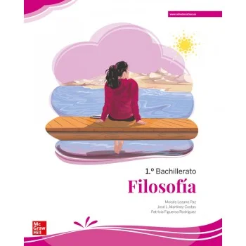 Filosofía 1 Bachillerato, Mc Graw hill