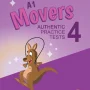 A1 Movers 4 Student's Book with Answers, Cambridge