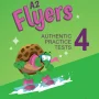 A2 Flyers 4 Student's Book with Answers, Cambridge