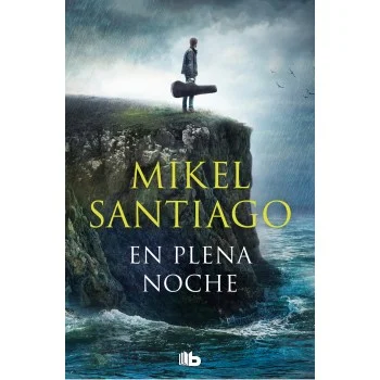 En plena noche, Mikel Santiago, B de Bolsillo